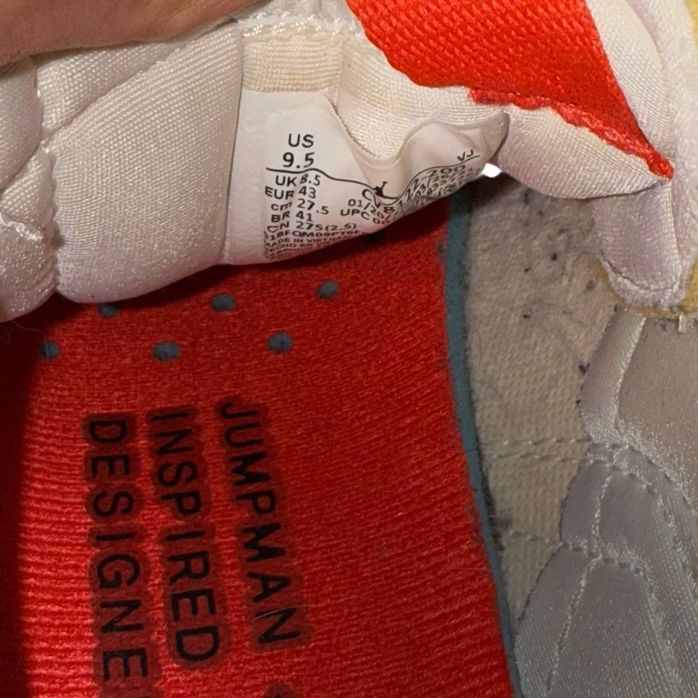 Air Jordan MA2 